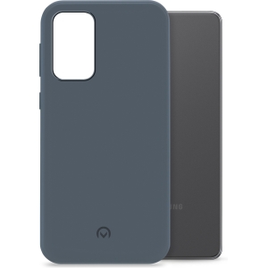 Mobilize Rubber Gelly Case Samsung Galaxy A73 5G Matt Blue