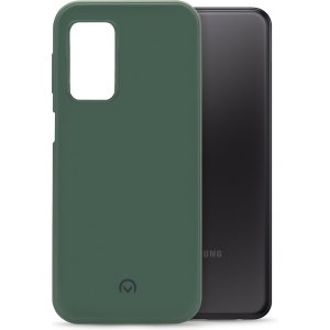 Mobilize Rubber Gelly Case Samsung Galaxy A23 5G Matt Green