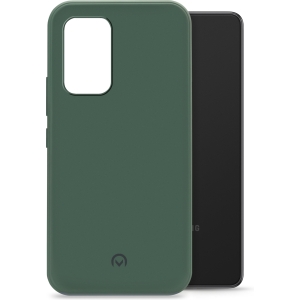 Mobilize Rubber Gelly Case Samsung Galaxy A53 5G Matt Green