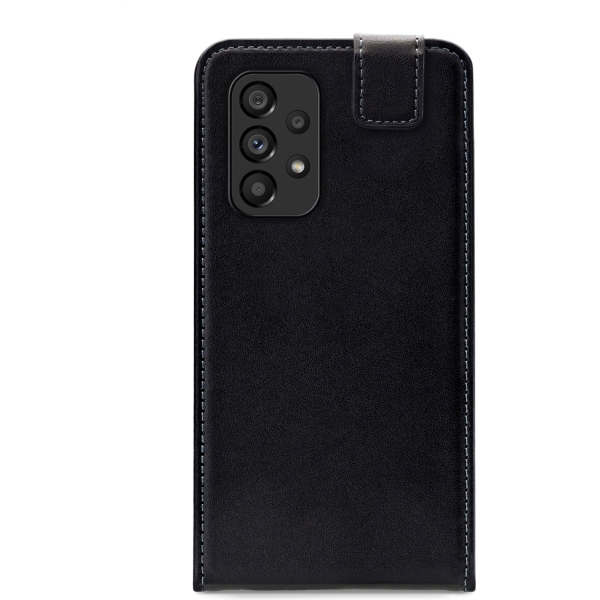 Mobilize Classic Gelly Flip Case Samsung Galaxy A53 5G Black - Afbeelding 2