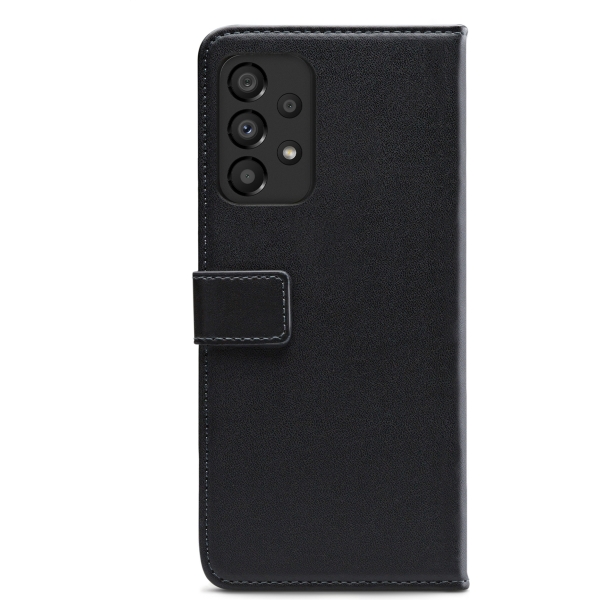 Mobilize Classic Gelly Wallet Book Case Samsung Galaxy A33 5G Black - Afbeelding 3