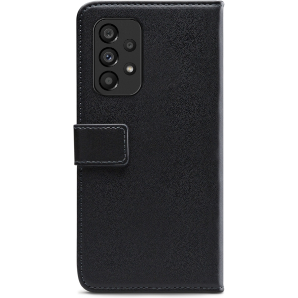 Mobilize Classic Gelly Wallet Book Case Samsung Galaxy A53 5G Black - Afbeelding 3