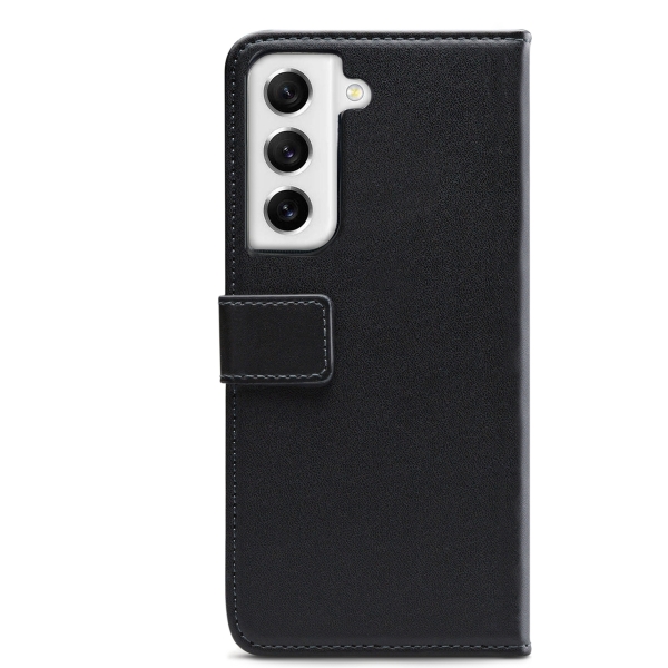 Mobilize Classic Gelly Wallet Book Case Samsung Galaxy S21 Fe 5G Black - Afbeelding 3
