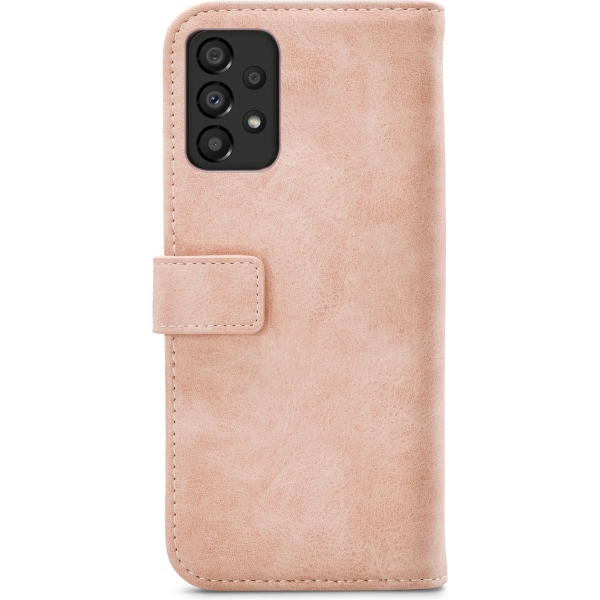 Mobilize Elite Gelly Wallet Book Case Samsung Galaxy A33 5G Soft Pink - Afbeelding 3