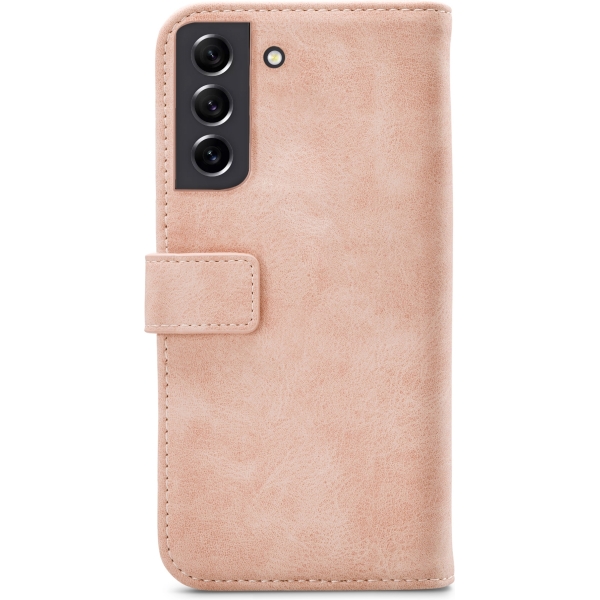 Mobilize Elite Gelly Wallet Book Case Samsung Galaxy S21 Fe 5G Soft Pink - Afbeelding 3