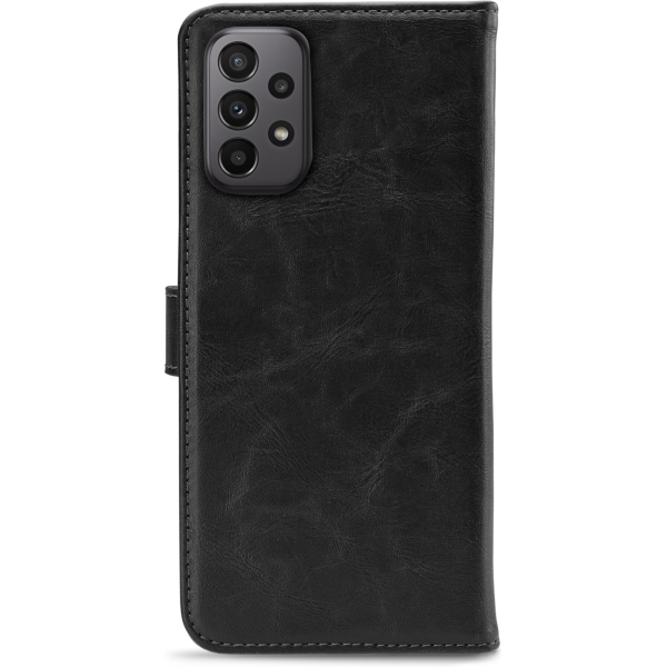 My Style Flex Wallet For Samsung Galaxy A23 5G Black - Afbeelding 2
