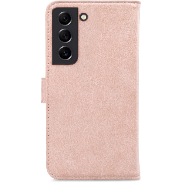 My Style Flex Wallet For Samsung Galaxy S21 Fe 5G Pink - Afbeelding 2