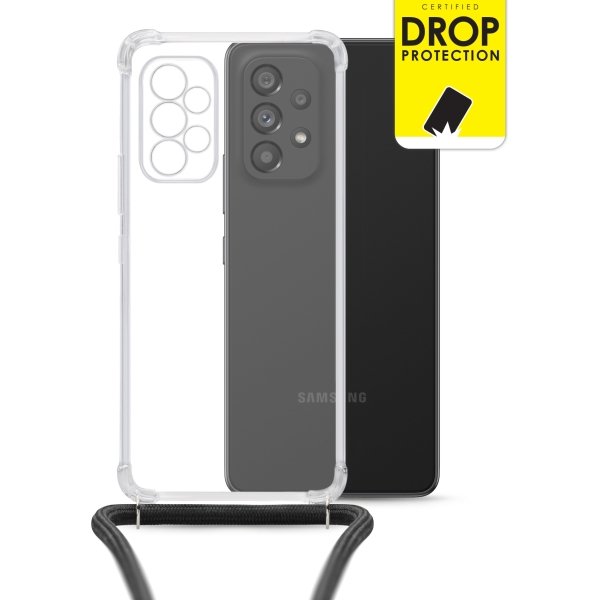 My Style Loop Case For Samsung Galaxy A53 5G Clear - Afbeelding 2