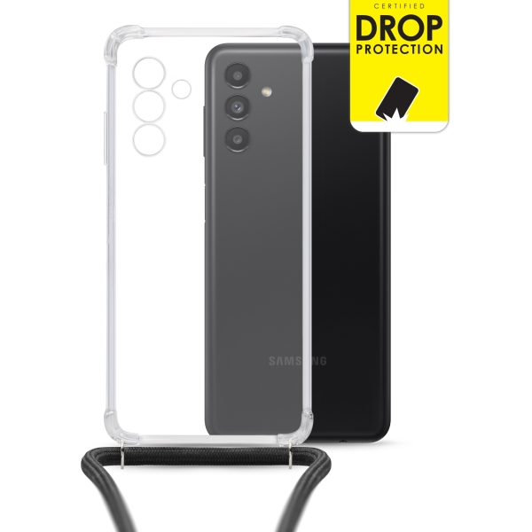 My Style Loop Case For Samsung Galaxy A04S/A13 5G Clear - Afbeelding 2