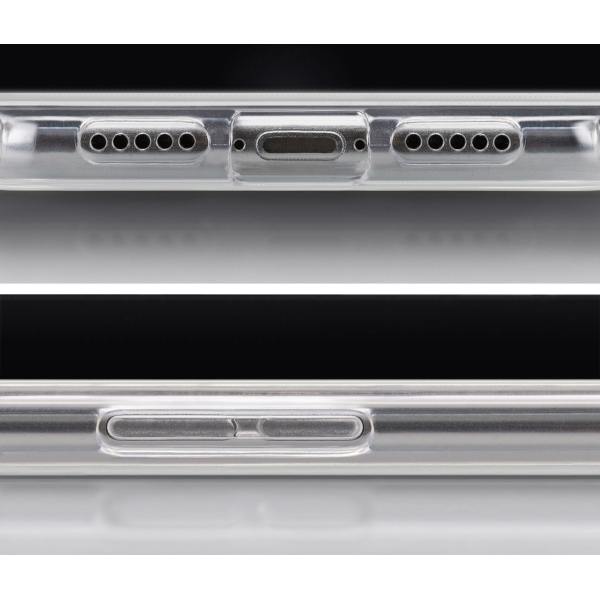 Mobilize Magsafe Compatible Naked Protection Case For Apple Iphone 13 Mini Clear - Afbeelding 2