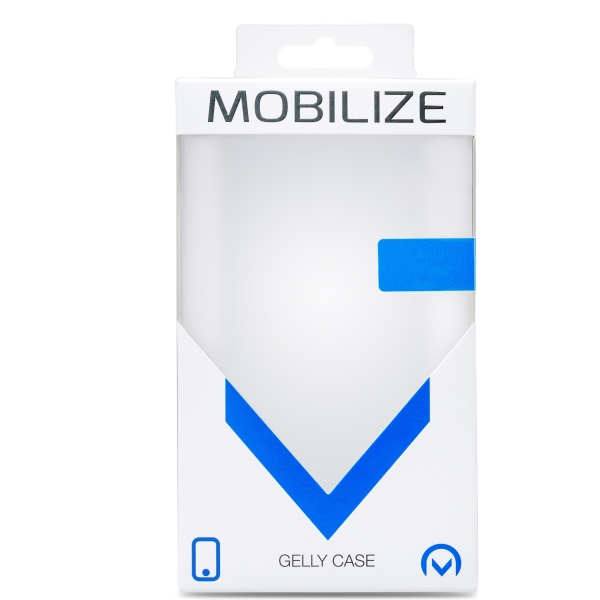 Mobilize Rubber Gelly Card Case Apple Iphone 12/12 Pro Matt Bordeaux - Afbeelding 7
