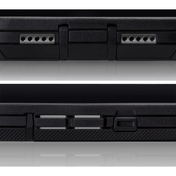 Mobilize Defender Case Apple Iphone 13 Pro Max Black - Afbeelding 2