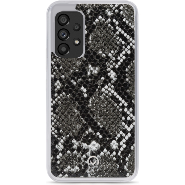 Mobilize 2In1 Magnet Zipper Case Samsung Galaxy A53 5G Black/Snake - Afbeelding 5