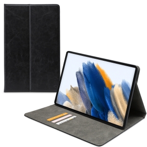 Mobilize Premium Folio Case Samsung Galaxy Tab A8 10.5 2021 Black