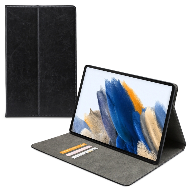 Mobilize Premium Folio Case Samsung Galaxy Tab A8 10.5 2021 Black