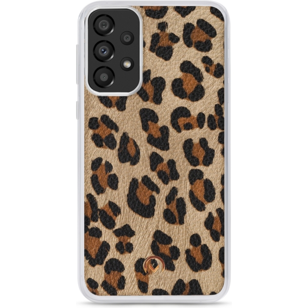 Mobilize 2In1 Gelly Clutch For Samsung Galaxy A33 5G Green Leopard - Afbeelding 6