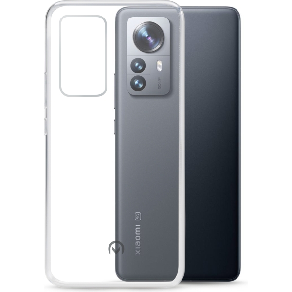 Mobilize Gelly Case Xiaomi 12 Pro/12S Pro Clear