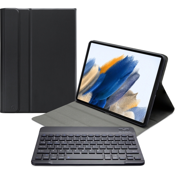 Mobilize Detachable Bluetooth Keyboard Case Samsung Galaxy Tab A8 10.5 2021 Black Qwerty