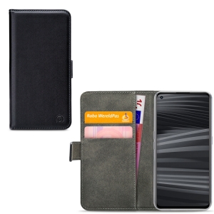 Mobilize Classic Gelly Wallet Book Case Realme Gt 2/Neo 3T Black