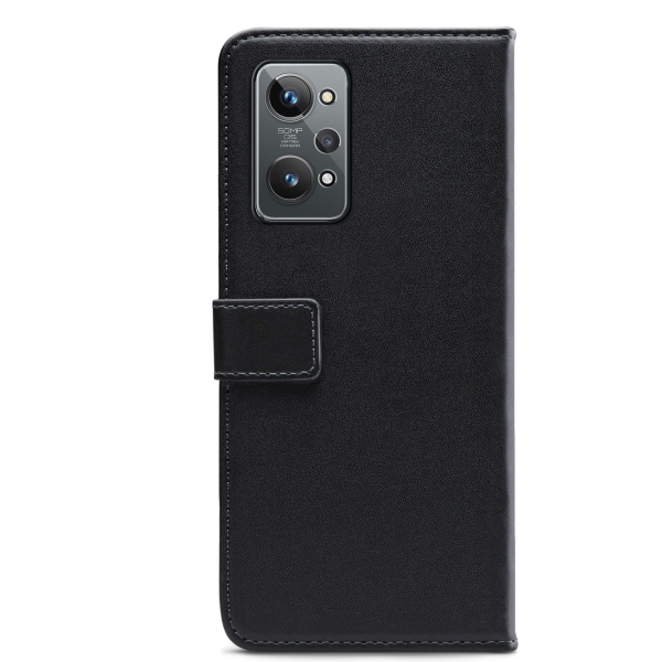 Mobilize Classic Gelly Wallet Book Case Realme Gt 2/Neo 3T Black - Afbeelding 3