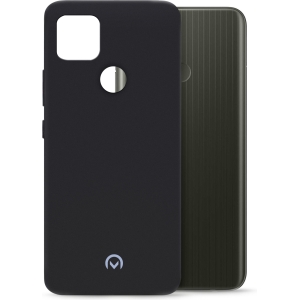 Mobilize Rubber Gelly Case Realme C25Y Matt Black