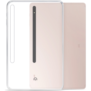 Mobilize Gelly Case Samsung Galaxy Tab S7+/S8+ 12.4 Clear