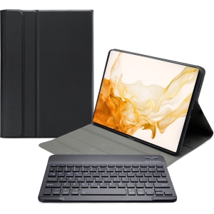 Mobilize Detachable Bluetooth Keyboard Case Samsung Galaxy Tab S7/S8 11 Black Qwerty