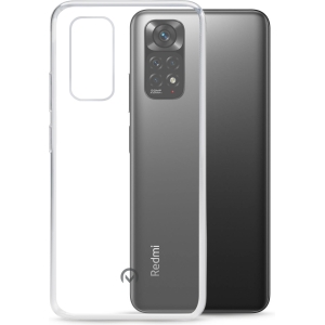 Mobilize Gelly Case Xiaomi Redmi 10/10 (2022)/Note 11 4G Clear