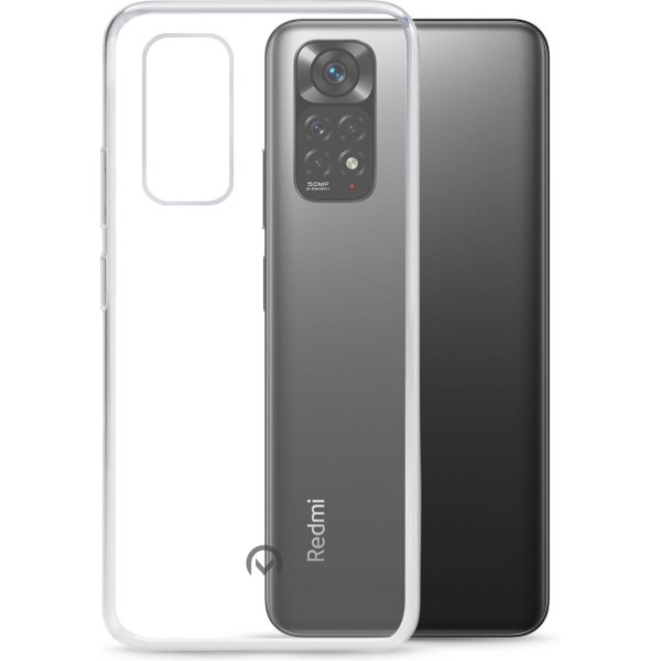 Mobilize Gelly Case Xiaomi Redmi 10/10 (2022)/Note 11 4G Clear