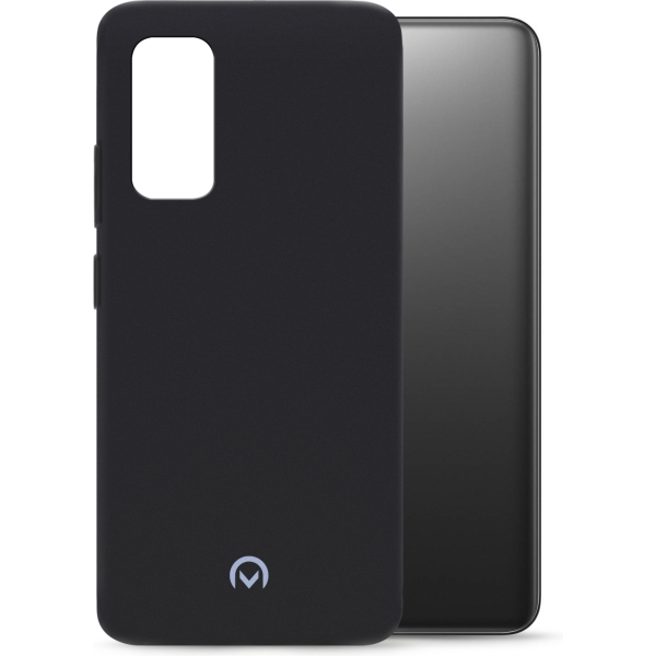 Mobilize Rubber Gelly Case Xiaomi Redmi 10/10 (2022)/Note 11 4G Matt Black