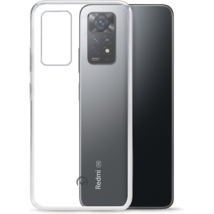 Mobilize Gelly Case Xiaomi Redmi Note 11 Pro 4G/5G Clear
