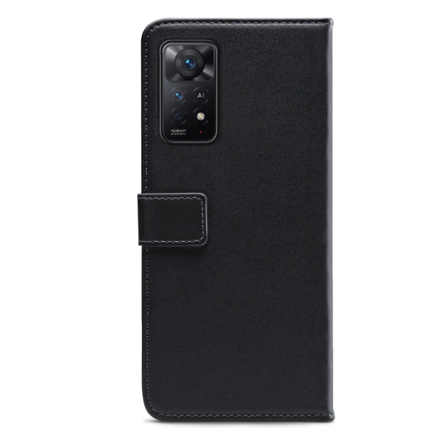 Mobilize Classic Gelly Wallet Book Case Xiaomi Redmi Note 11 Pro 4G/5G Black - Afbeelding 3
