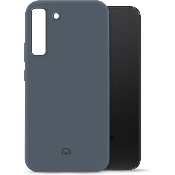 Mobilize Rubber Gelly Case Samsung Galaxy S22+ 5G Matt Blue