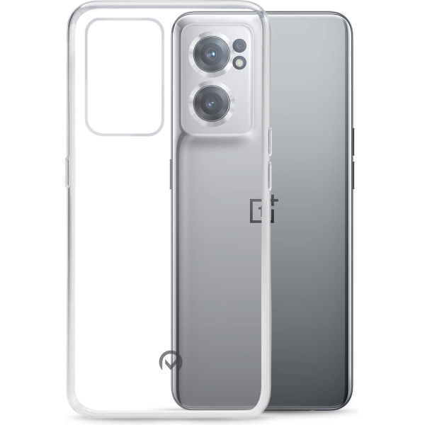 Mobilize Gelly Case Oneplus Nord Ce 2 5G Clear