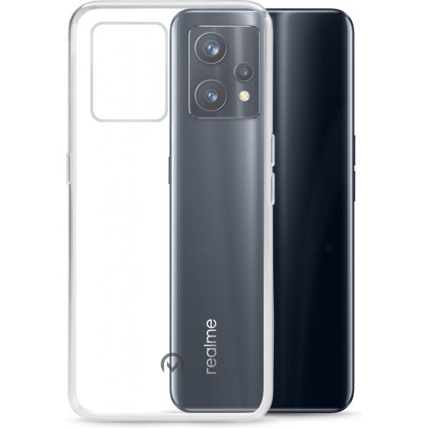 Mobilize Gelly Case Realme 9 4G/9 Pro+ Clear