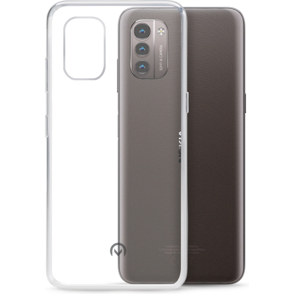 Mobilize Gelly Case Nokia G11/G21 Clear