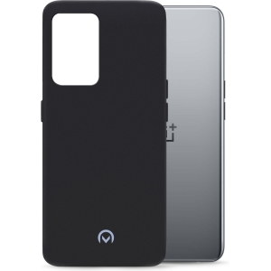 Mobilize Rubber Gelly Case Oneplus Nord Ce 2 5G Matt Black