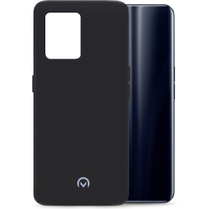 Mobilize Rubber Gelly Case Realme 9 5G/9 Pro Matt Black