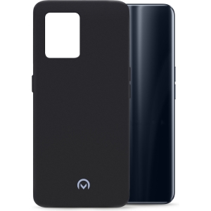 Mobilize Rubber Gelly Case Realme 9 4G/9 Pro+ Matt Black