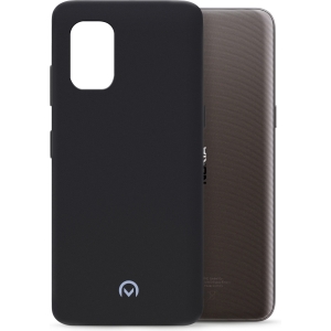 Mobilize Rubber Gelly Case Nokia G11/G21 Matt Black