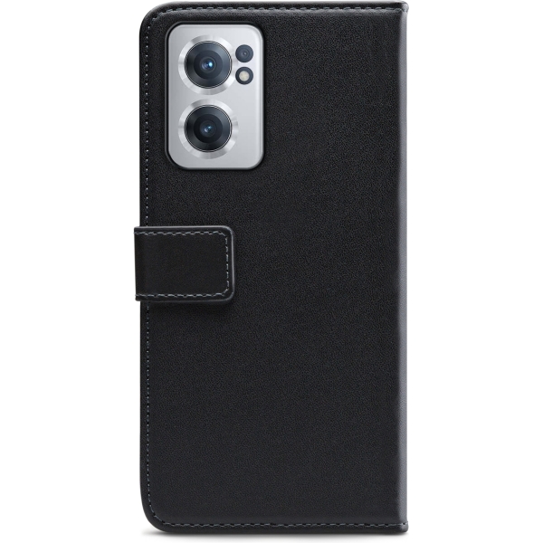 Mobilize Classic Gelly Wallet Book Case Oneplus Nord Ce 2 5G Black - Afbeelding 3