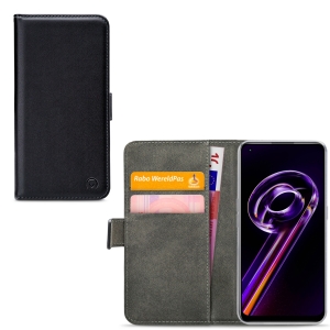 Mobilize Classic Gelly Wallet Book Case Realme 9 5G/9 Pro Black