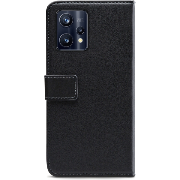 Mobilize Classic Gelly Wallet Book Case Realme 9 5G/9 Pro Black - Afbeelding 3