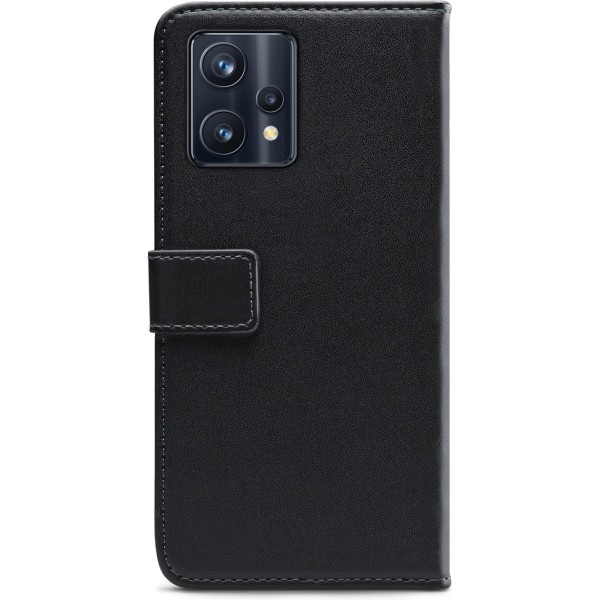 Mobilize Classic Gelly Wallet Book Case Realme 9 4G/9 Pro+ Black - Afbeelding 3