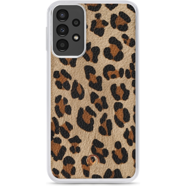 Mobilize 2In1 Gelly Clutch For Samsung Galaxy A13 4G Green Leopard - Afbeelding 6