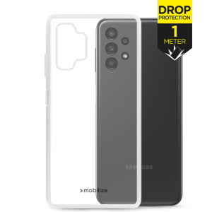Mobilize Naked Protection Case Samsung Galaxy A13 4G Clear