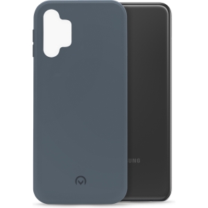 Mobilize Rubber Gelly Case Samsung Galaxy A13 4G Matt Blue