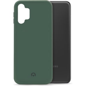 Mobilize Rubber Gelly Case Samsung Galaxy A13 4G Matt Green