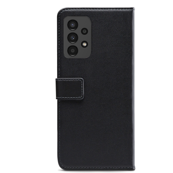 Mobilize Classic Gelly Wallet Book Case Samsung Galaxy A13 4G Black - Afbeelding 3