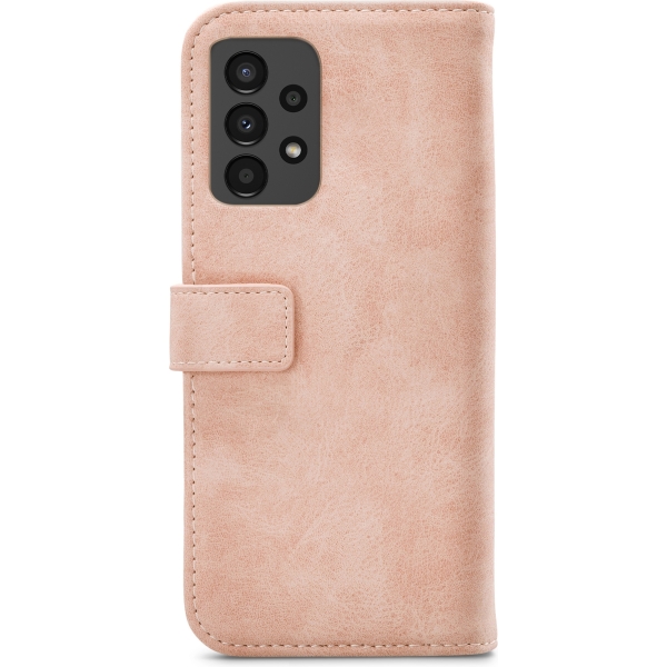 Mobilize Elite Gelly Wallet Book Case Samsung Galaxy A13 4G Soft Pink - Afbeelding 3